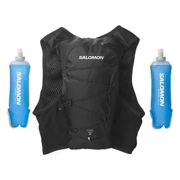 ACTIVE SKIN 8 Unisex Running Vest (with flasks included)