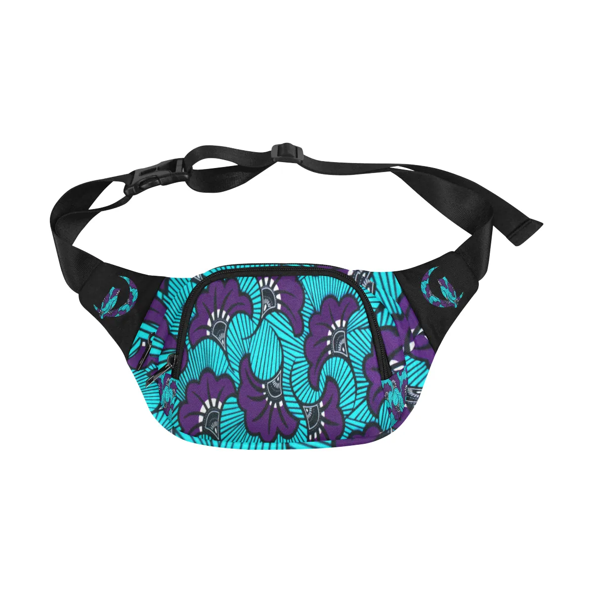 AFRIKA FLOWER Fanny Pack/Small