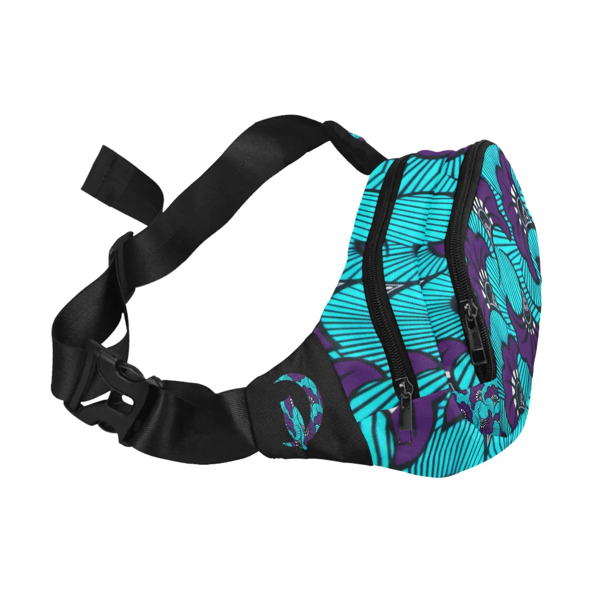 AFRIKA FLOWER Fanny Pack/Small