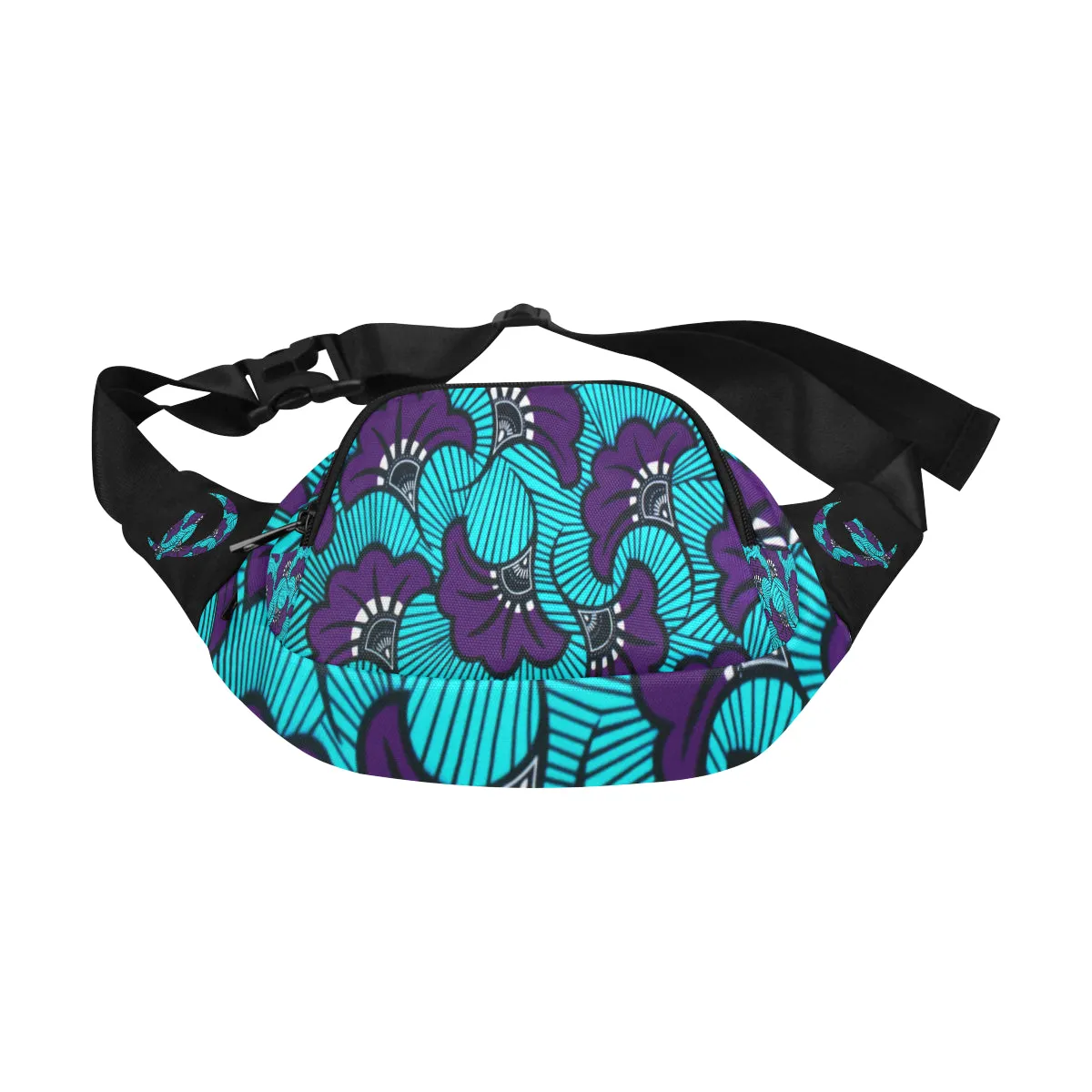 AFRIKA FLOWER Fanny Pack/Small