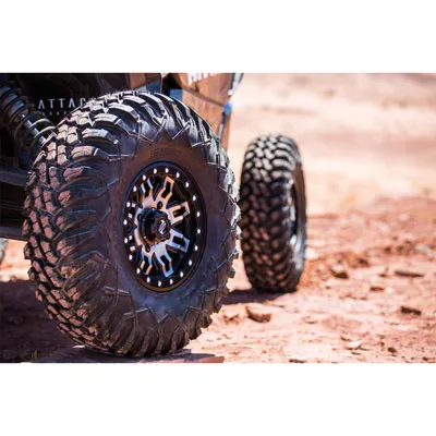 Aramid Terrabite 10-Ply Tire