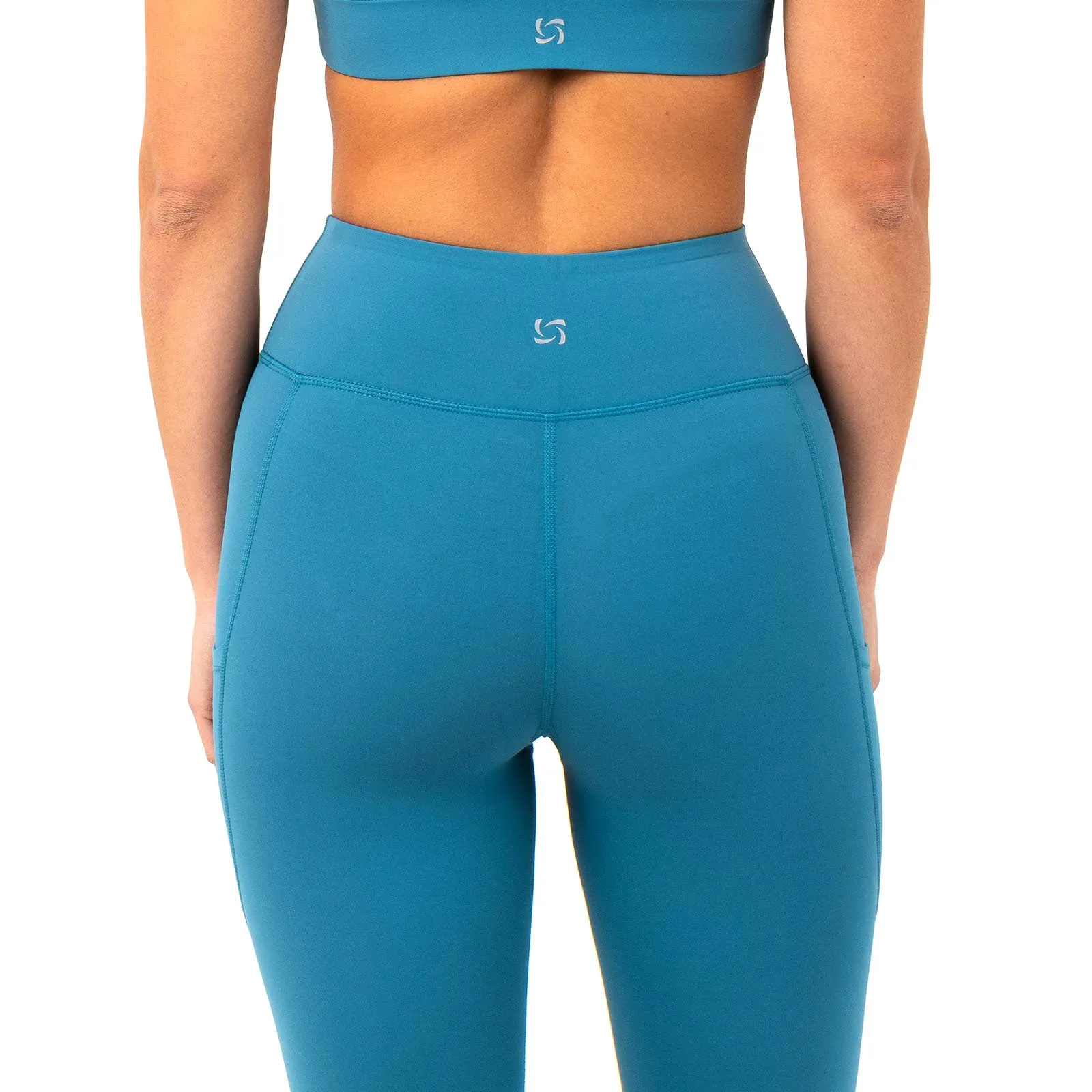 Bodylogic Pride High-Rise 7/8 Pocket Leggings