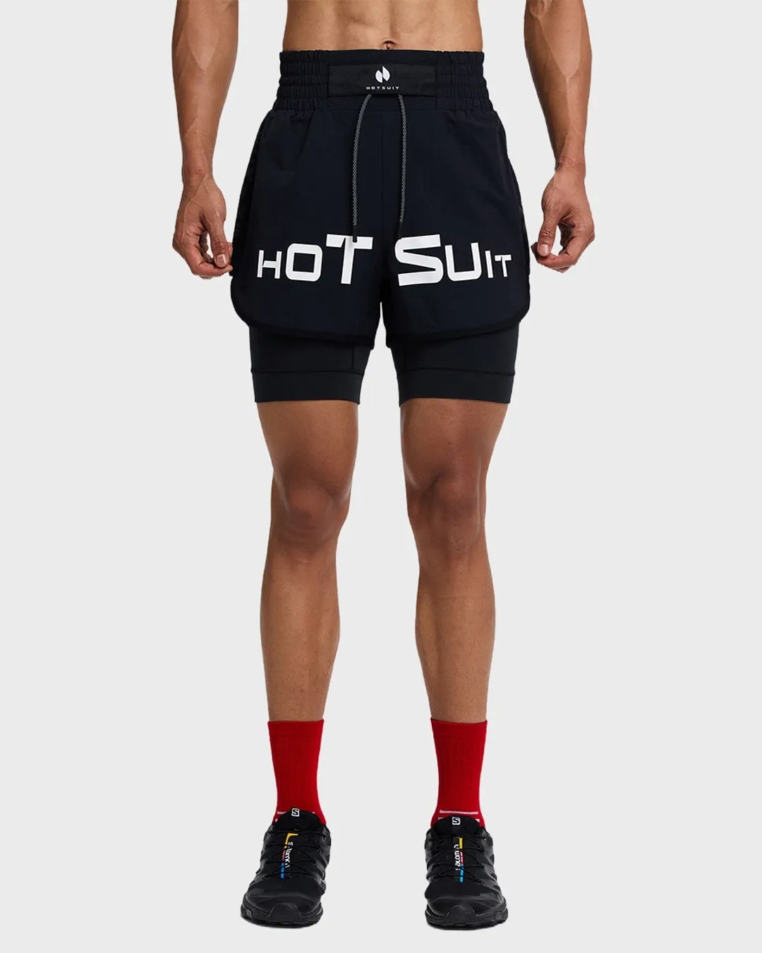 Boxing Fighting Stretch Shorts