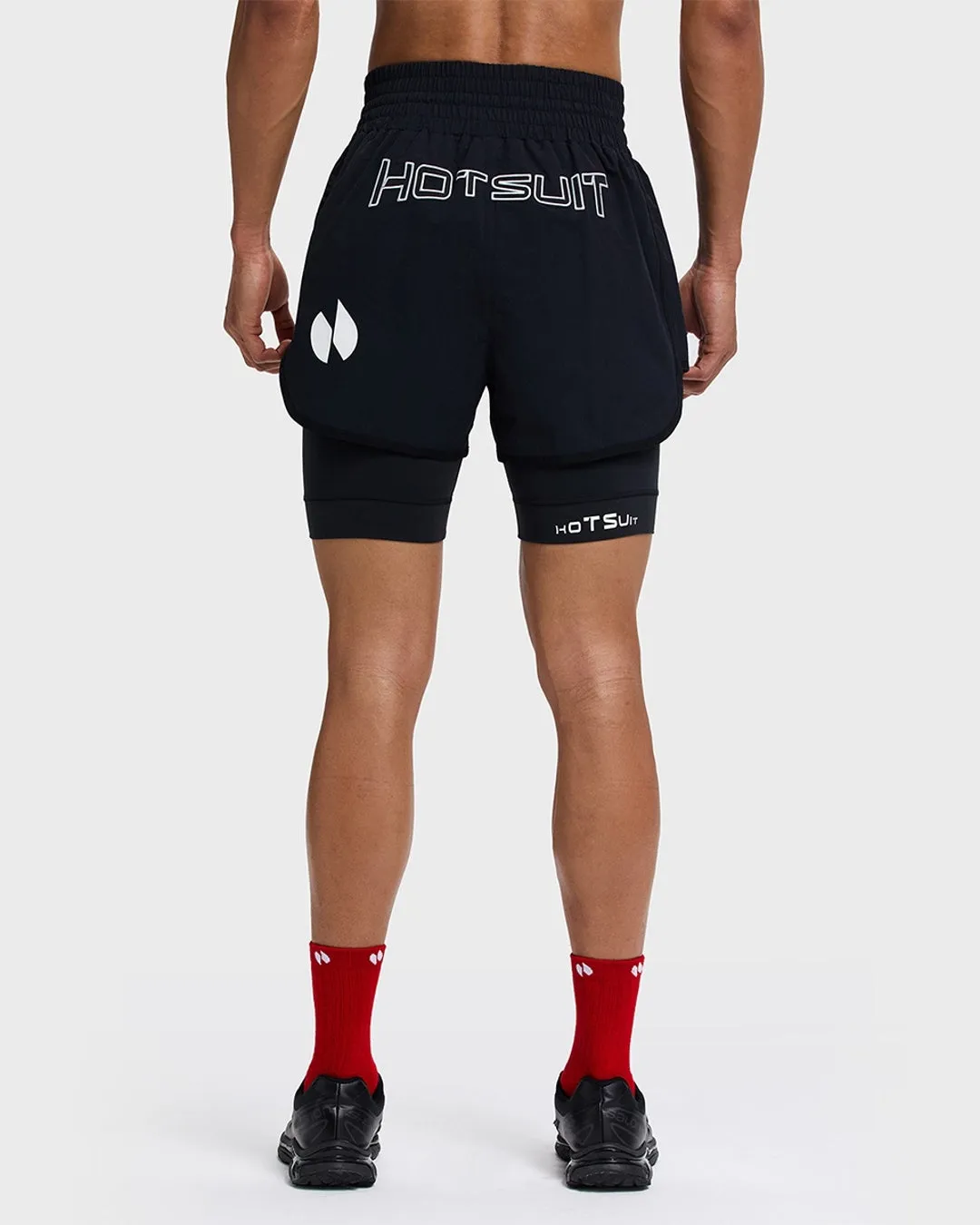 Boxing Fighting Stretch Shorts