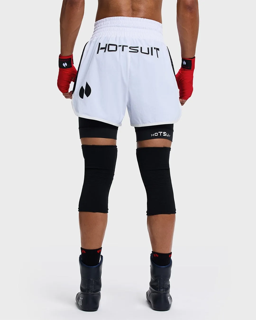 Boxing Fighting Stretch Shorts