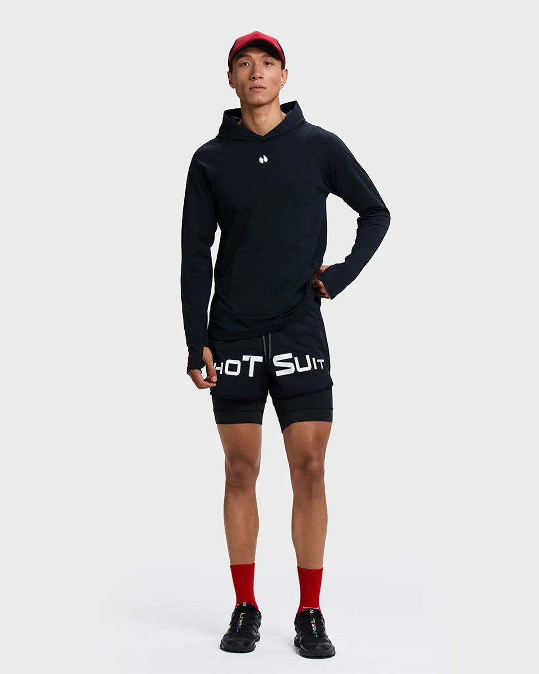 Boxing Fighting Stretch Shorts