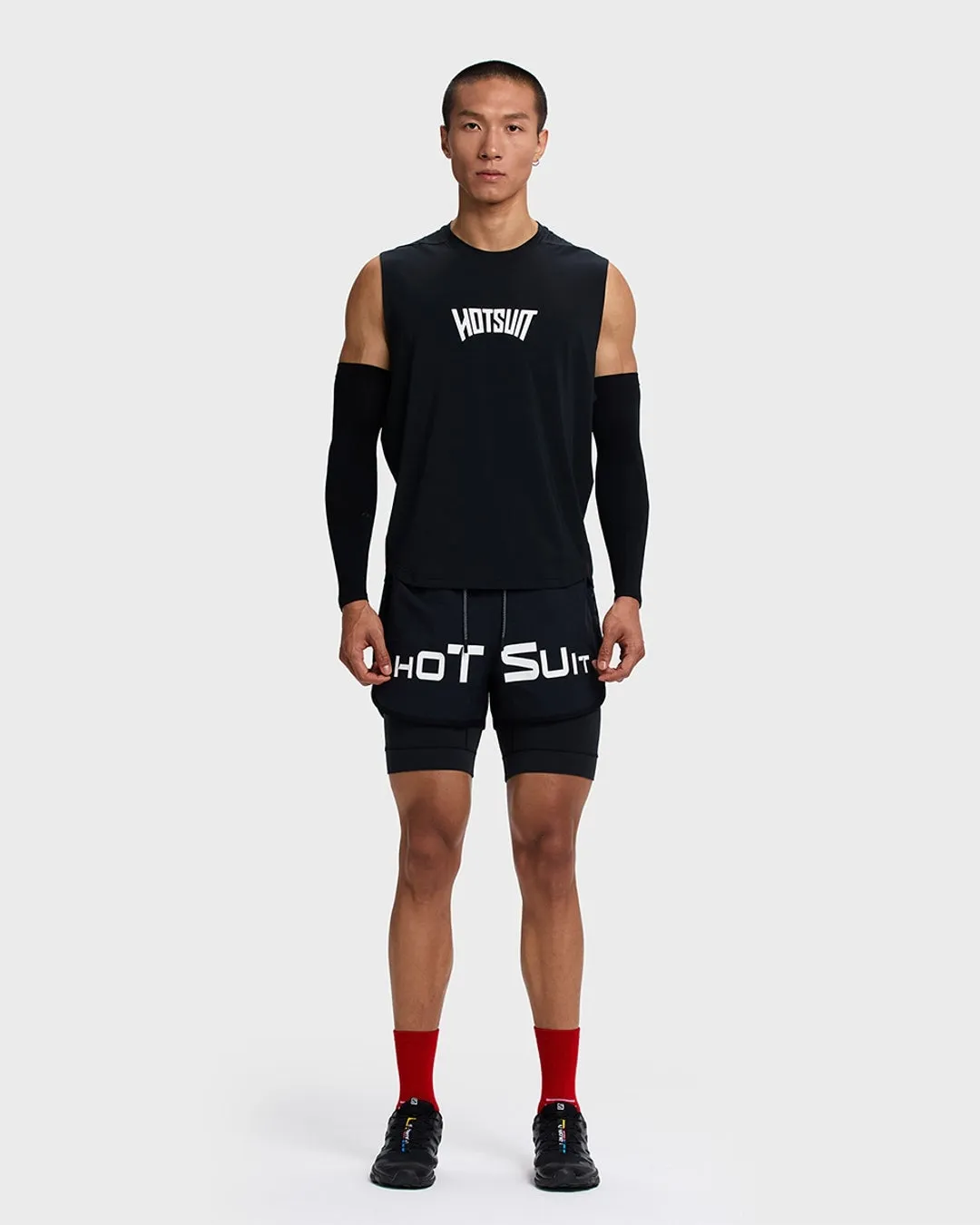 Boxing Fighting Stretch Shorts
