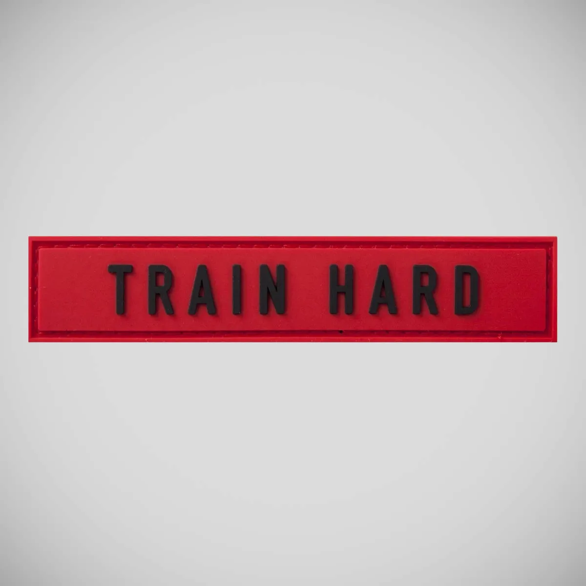 Built For Athletes Train Hard Patch
