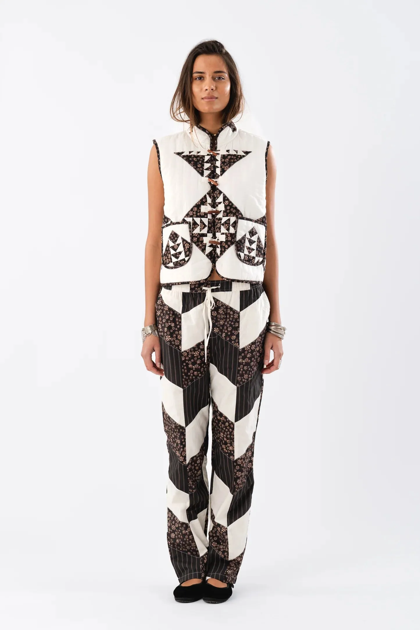 Cairo Vest