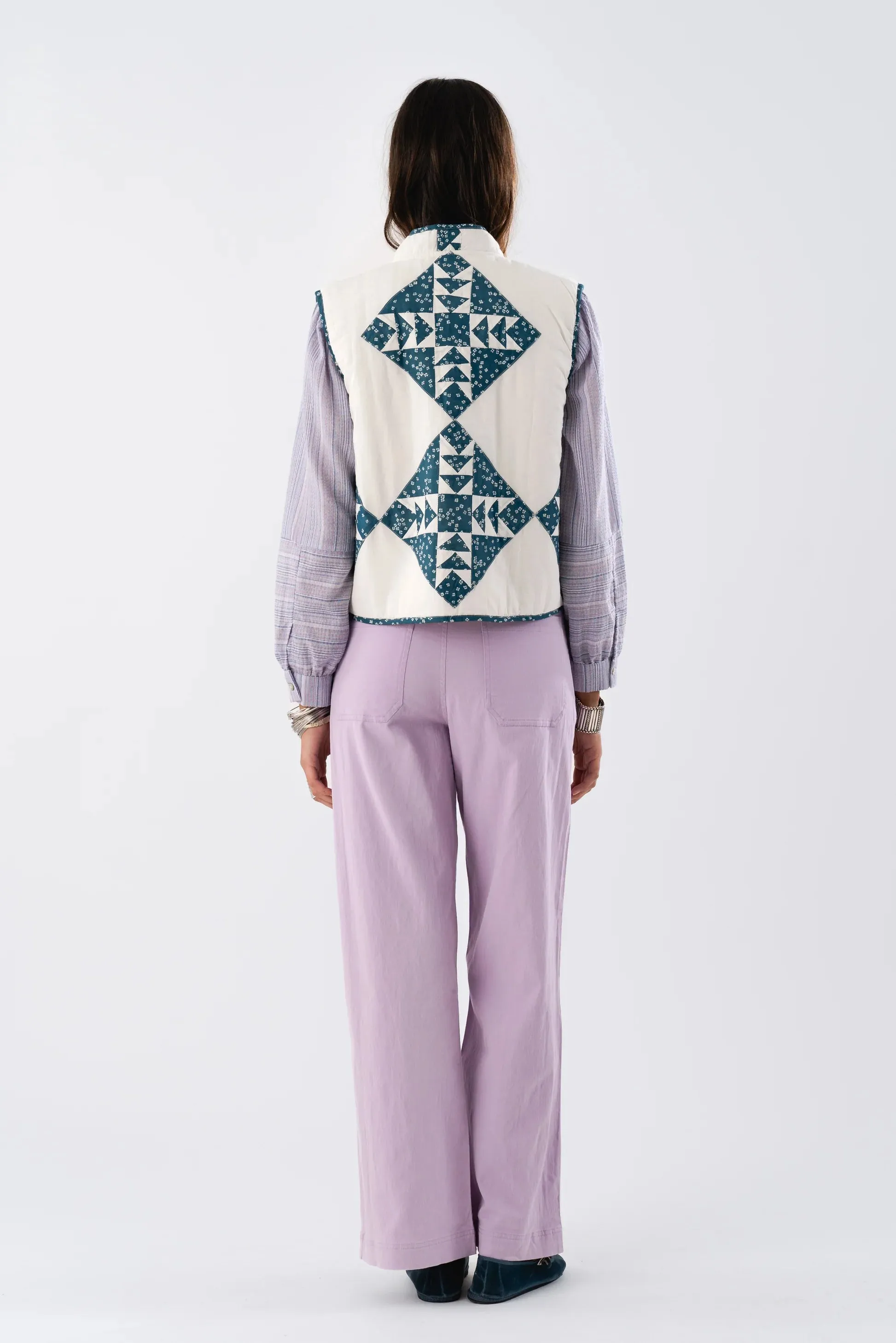 Cairo Vest