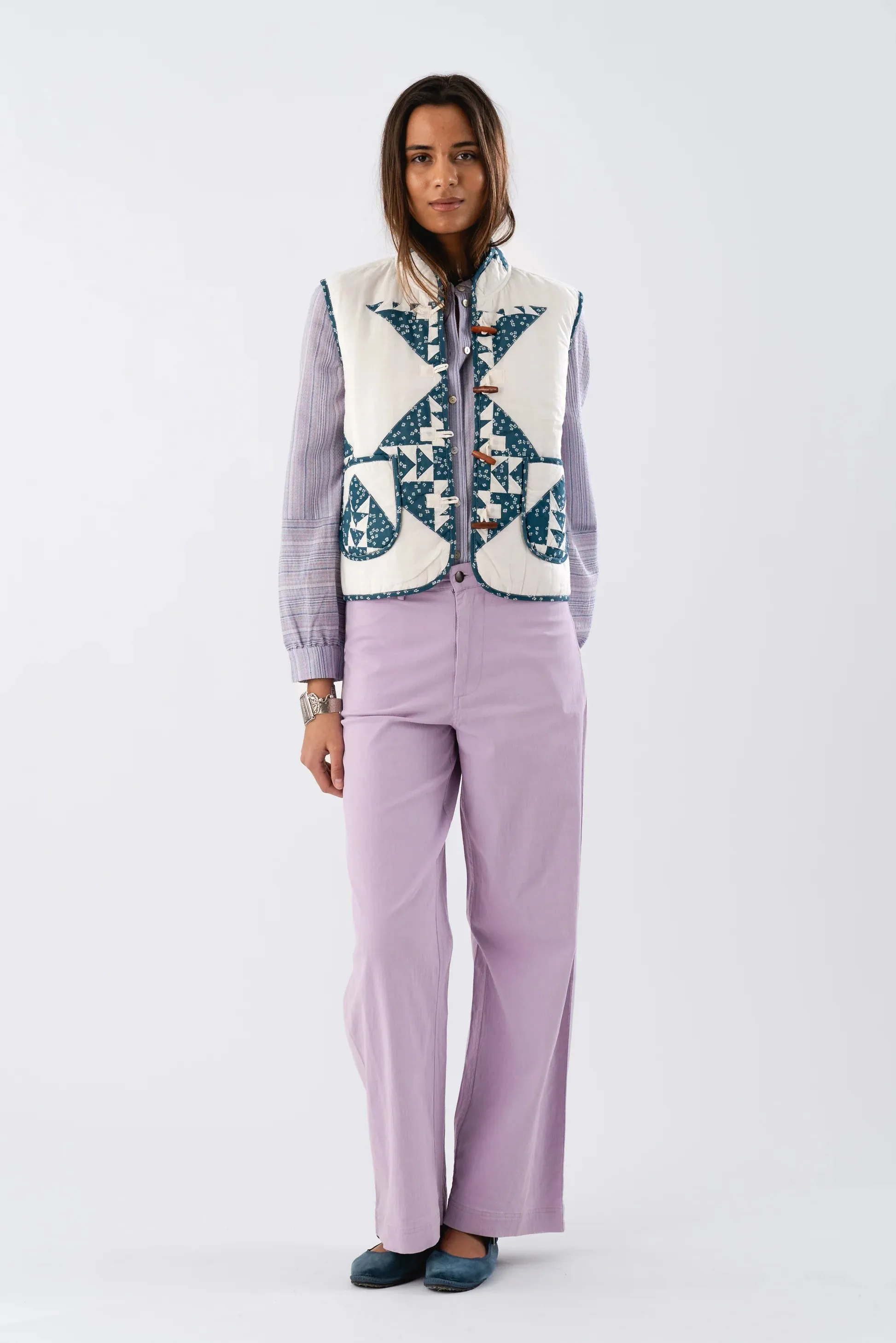 Cairo Vest