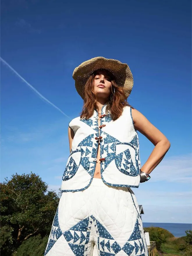 Cairo Vest