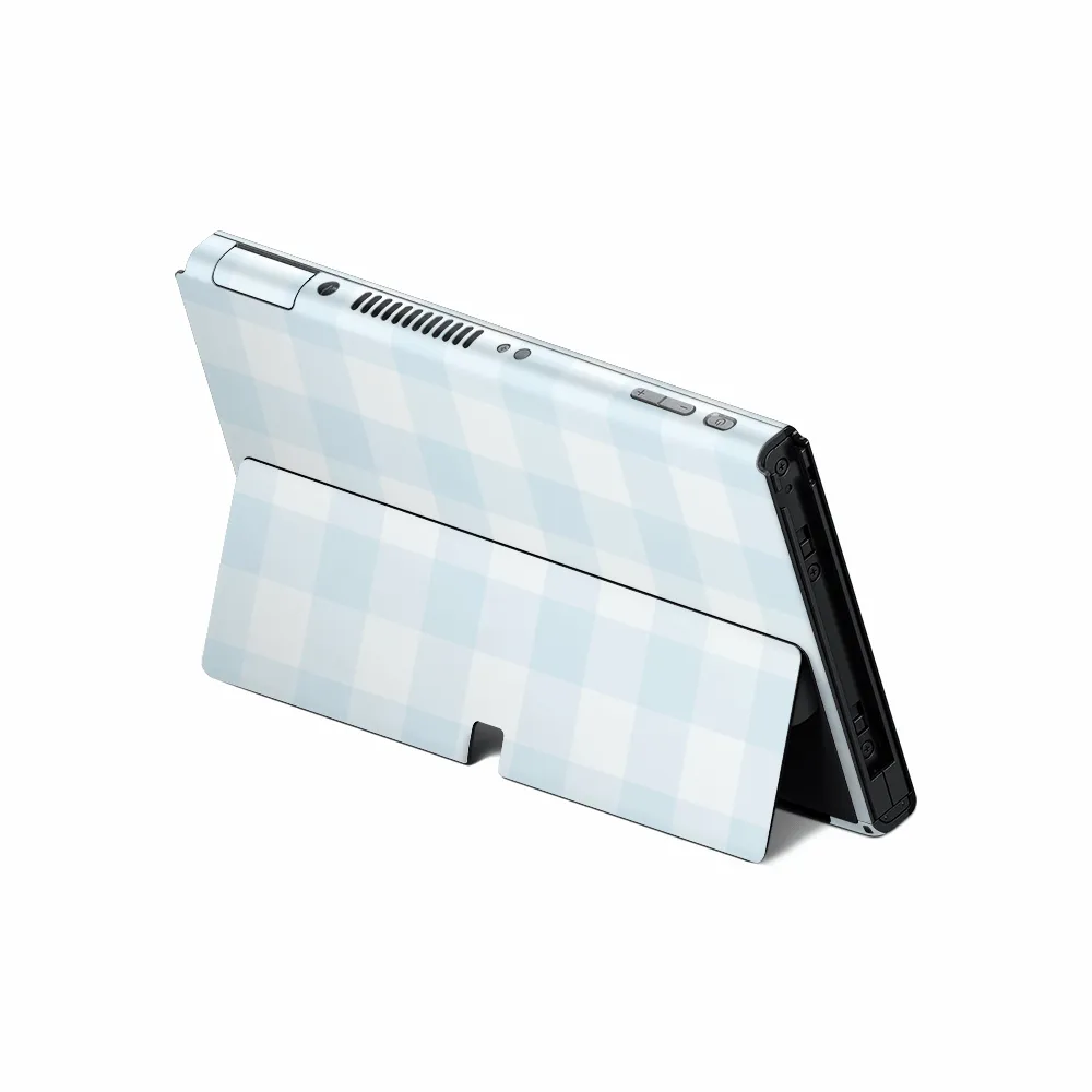Calm Skies Nintendo Switch OLED Skin