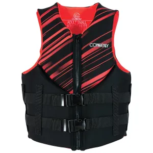 Connelly Women's Promo Neoprene CGA Vest - Red
