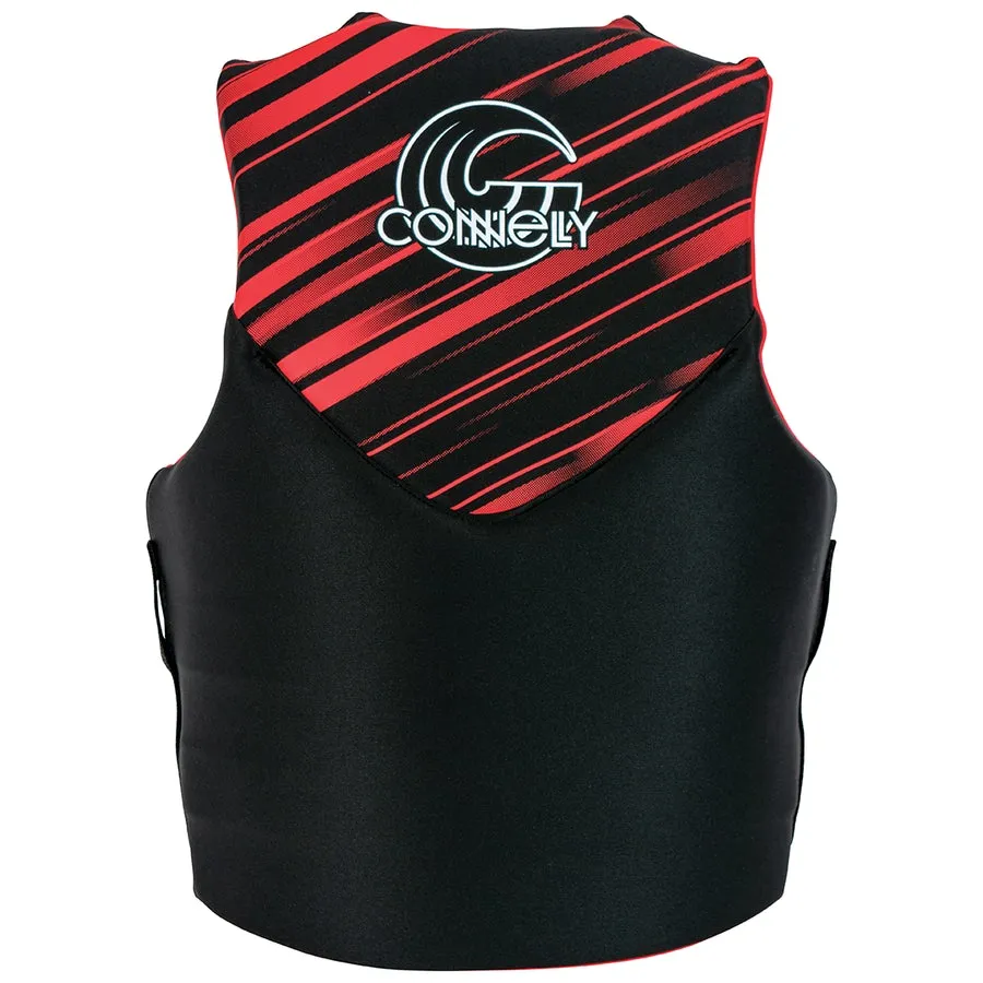 Connelly Women's Promo Neoprene CGA Vest - Red