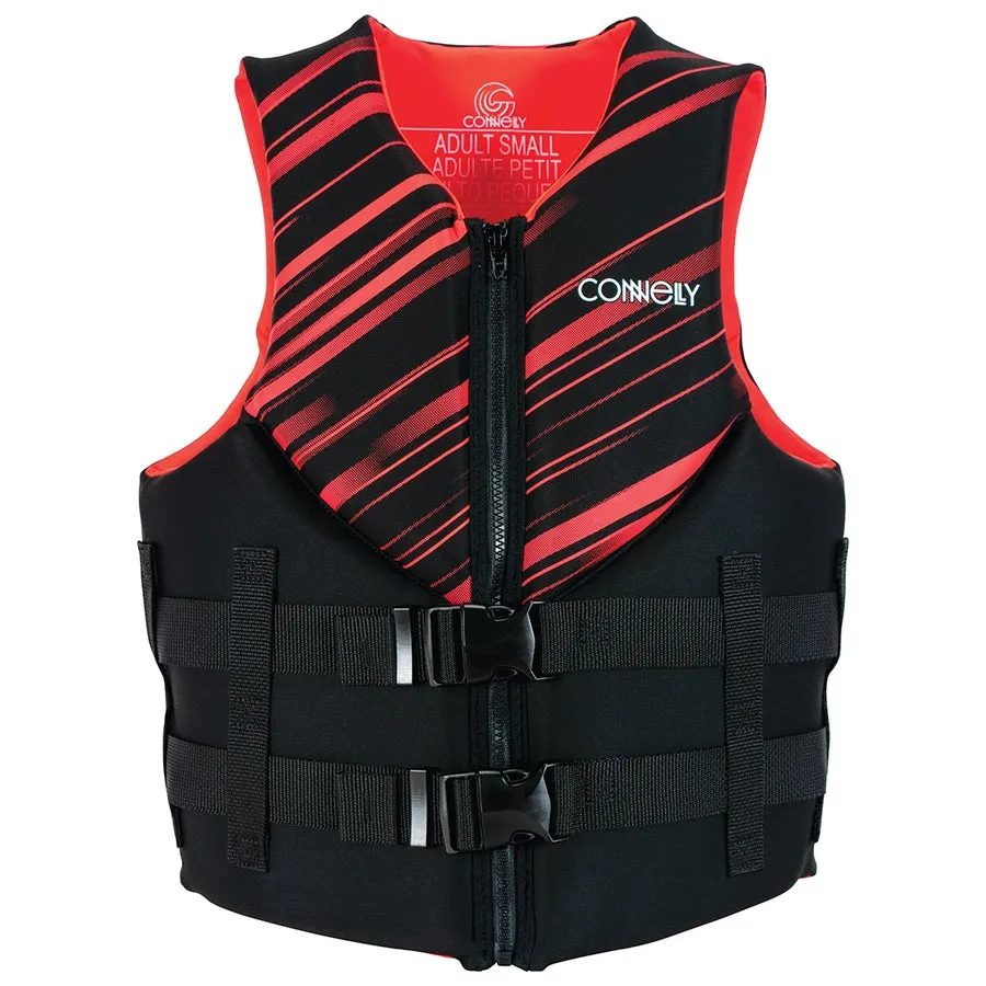 Connelly Women's Promo Neoprene CGA Vest - Red