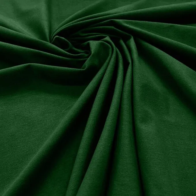 Cotton Spandex - 58/60" Jersey Knit Fabric Stretch Cotton Blend Fabric 95% Cotton 5% Spandex Sold By Yard