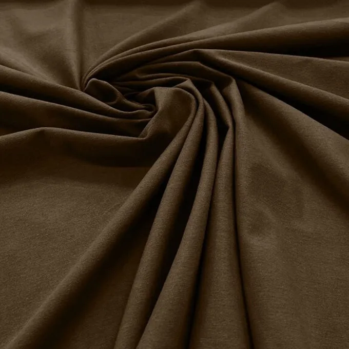 Cotton Spandex - 58/60" Jersey Knit Fabric Stretch Cotton Blend Fabric 95% Cotton 5% Spandex Sold By Yard
