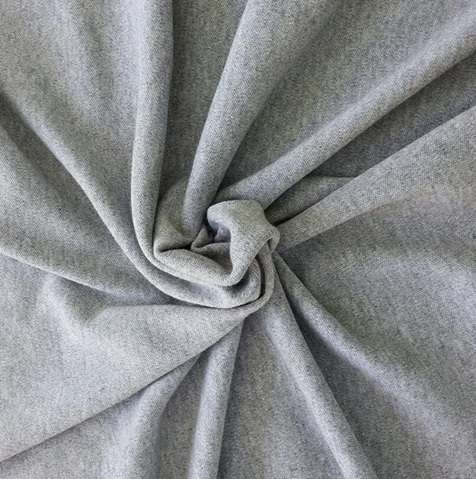 Cotton Spandex - 58/60" Jersey Knit Fabric Stretch Cotton Blend Fabric 95% Cotton 5% Spandex Sold By Yard
