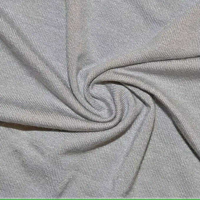 Cotton Spandex - 58/60" Jersey Knit Fabric Stretch Cotton Blend Fabric 95% Cotton 5% Spandex Sold By Yard