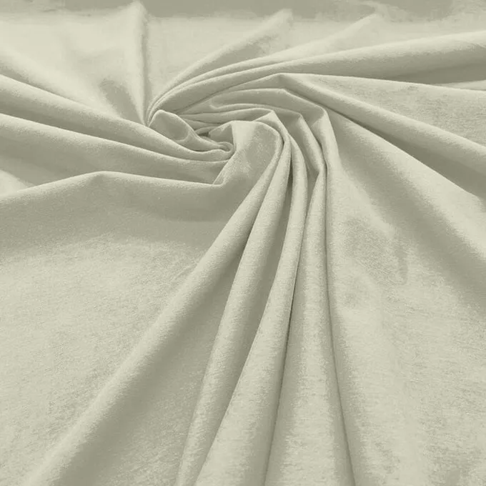Cotton Spandex - 58/60" Jersey Knit Fabric Stretch Cotton Blend Fabric 95% Cotton 5% Spandex Sold By Yard