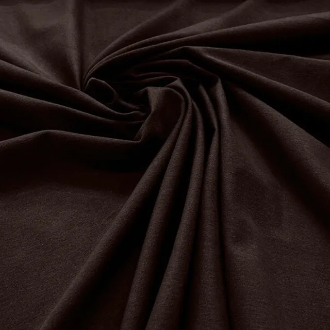 Cotton Spandex - 58/60" Jersey Knit Fabric Stretch Cotton Blend Fabric 95% Cotton 5% Spandex Sold By Yard