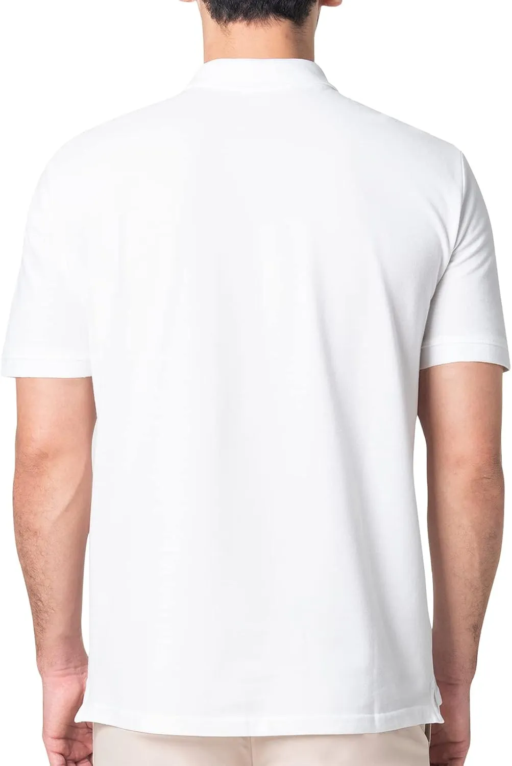 Custom Polo Shirt for Men Design Your Own Personalized Customized Golf T Shirts Tee Embroidered Text Photo Logo