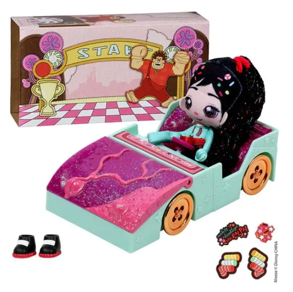 Disney Sweet Seams S2 CDU (Styles Vary)