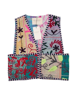Ellery Vest - No. 12