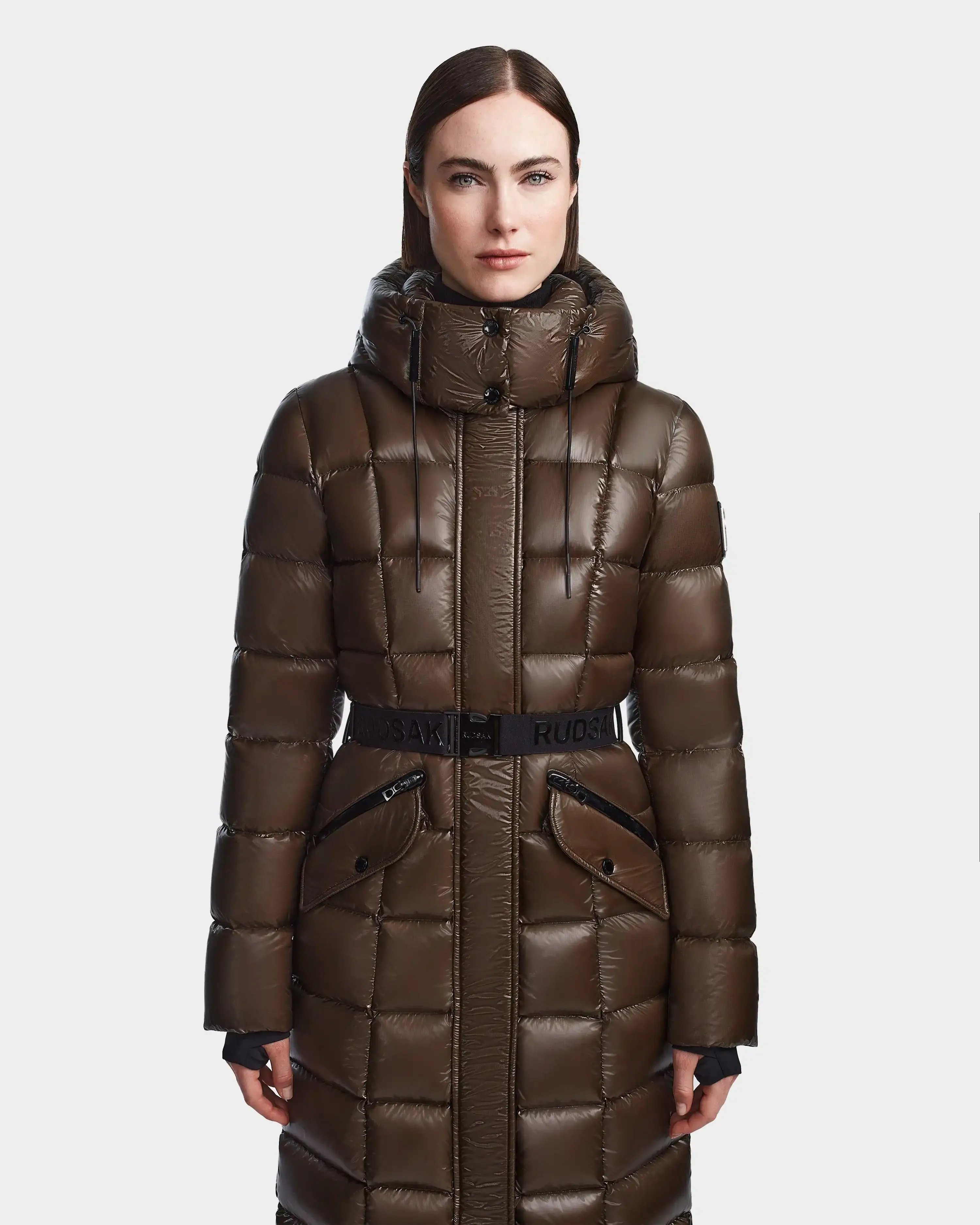 FRIDA L-S - L123558 Light Olive