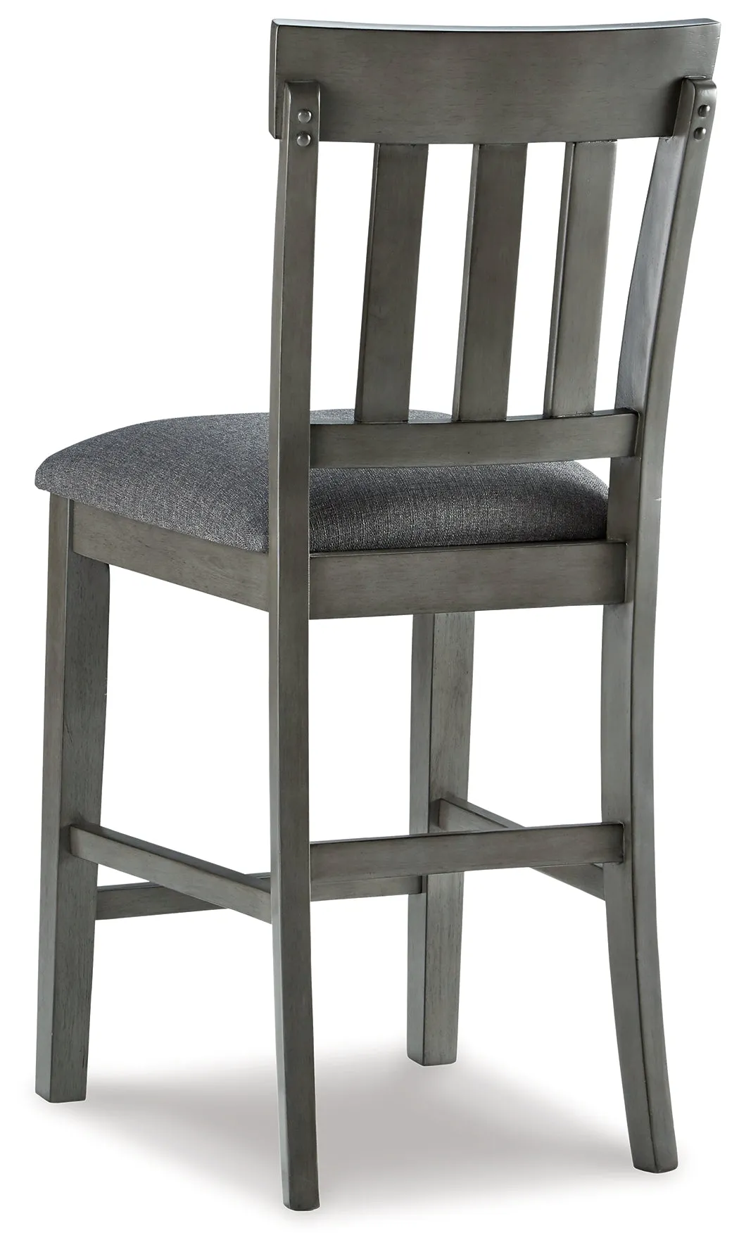 Hallanden 2-Piece Bar Stool in Two-tone Gray