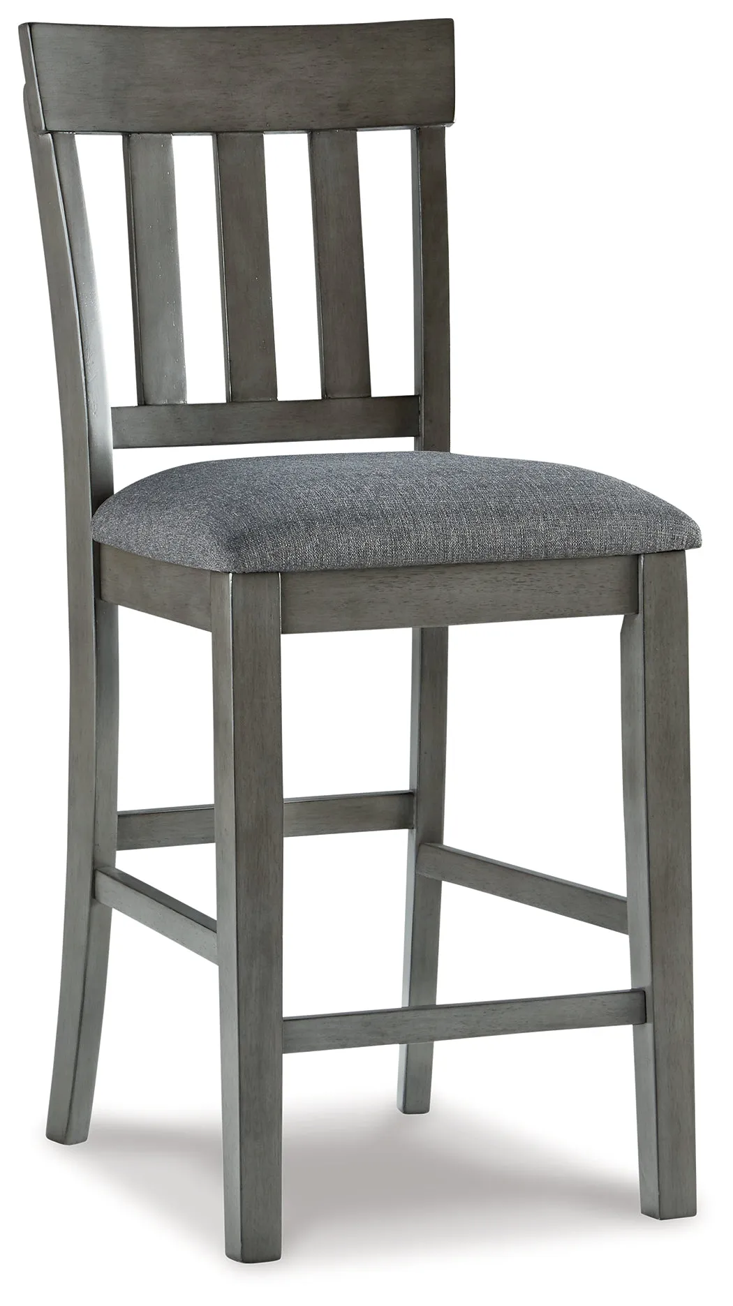 Hallanden 2-Piece Bar Stool in Two-tone Gray