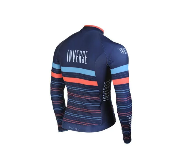 Inverse Race Long Sleeve Jersey