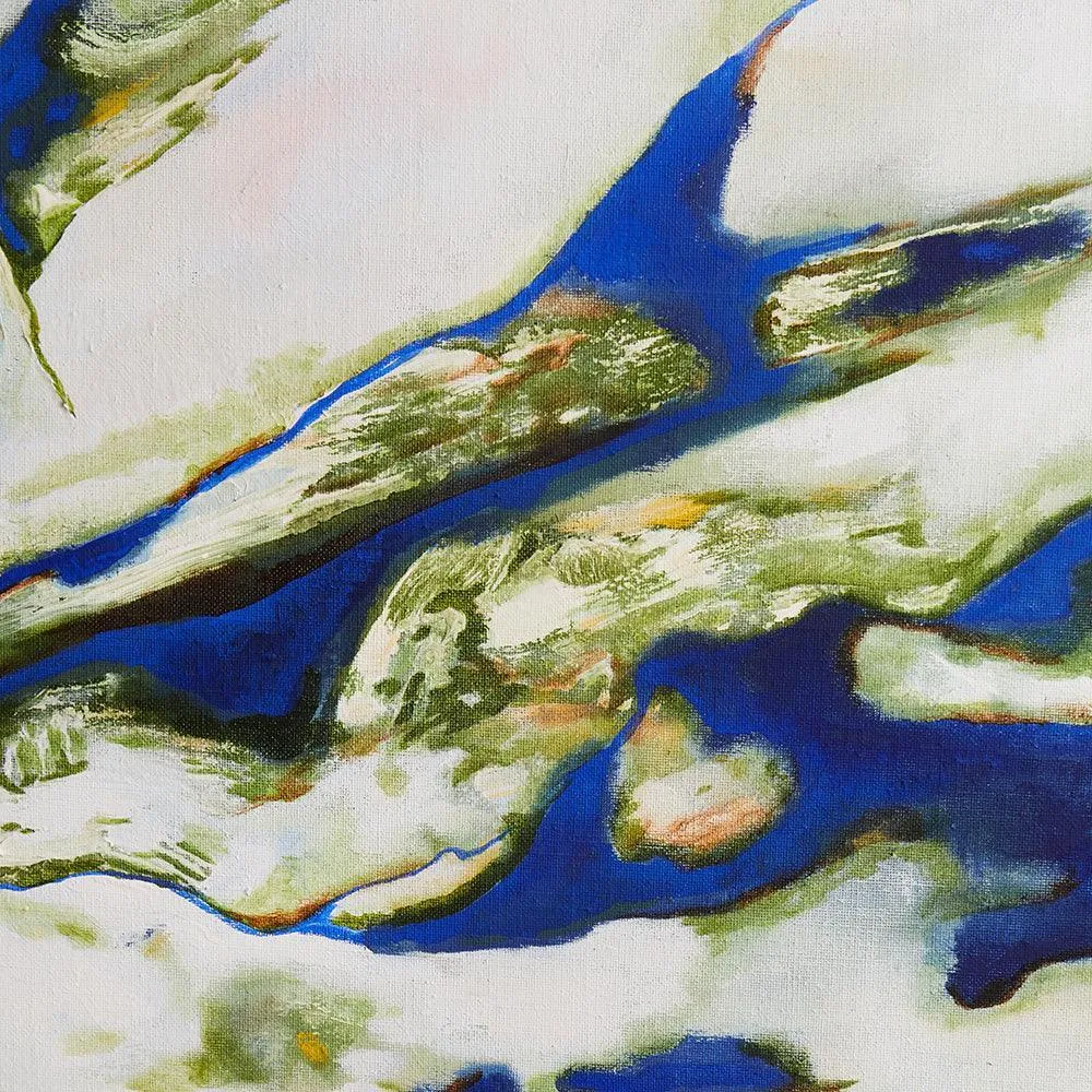 Mapping in Blue 3