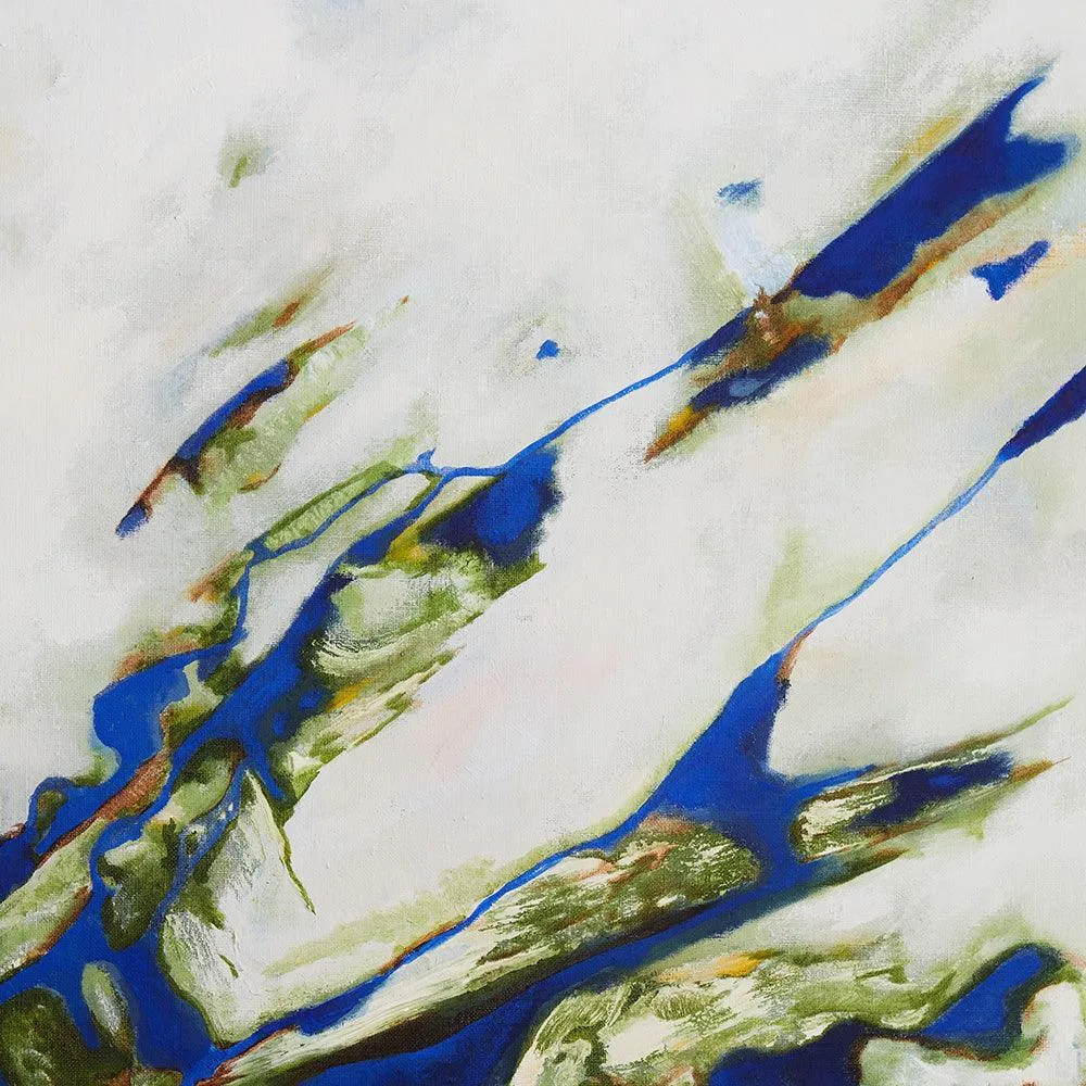 Mapping in Blue 3