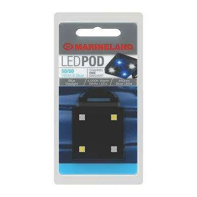 Marineland LED POD 50/50 White & Blue Light