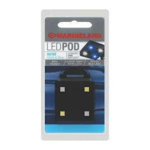 Marineland LED POD 50/50 White & Blue Light