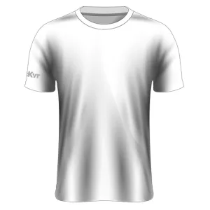 Mc Keever Plain Tee - Mens - White