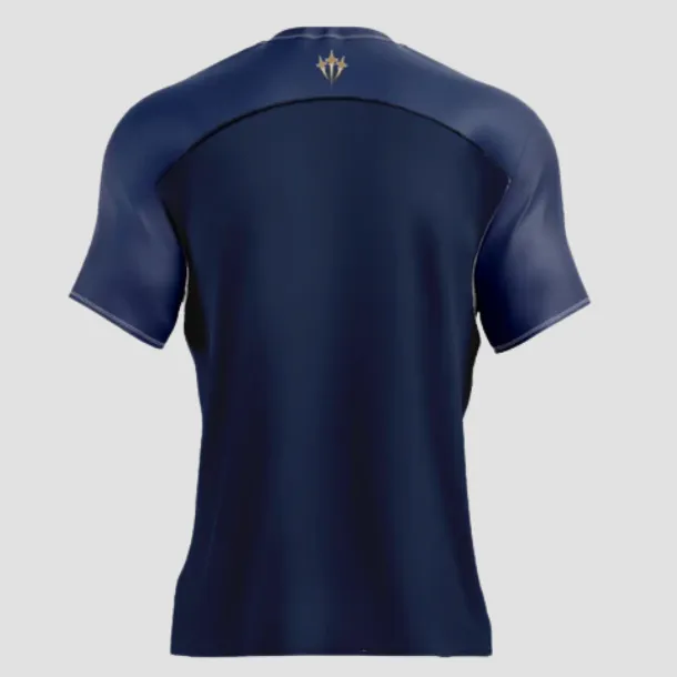 Newcastle Jets Training Tee NAVY Mens 19/20
