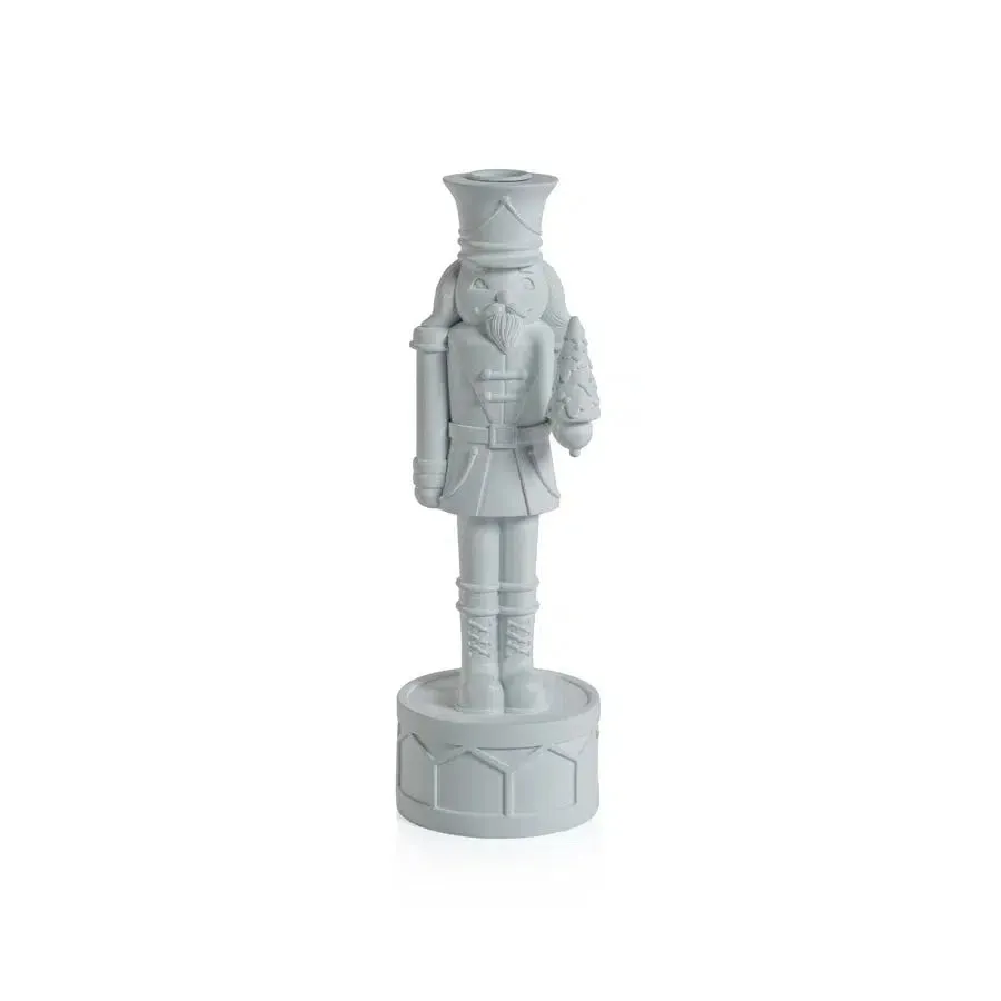 Nutcracker Taper Candle Holder // 2 Styles