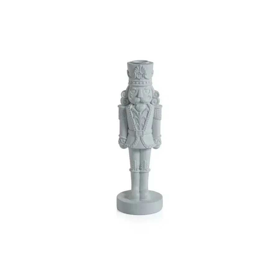 Nutcracker Taper Candle Holder // 2 Styles