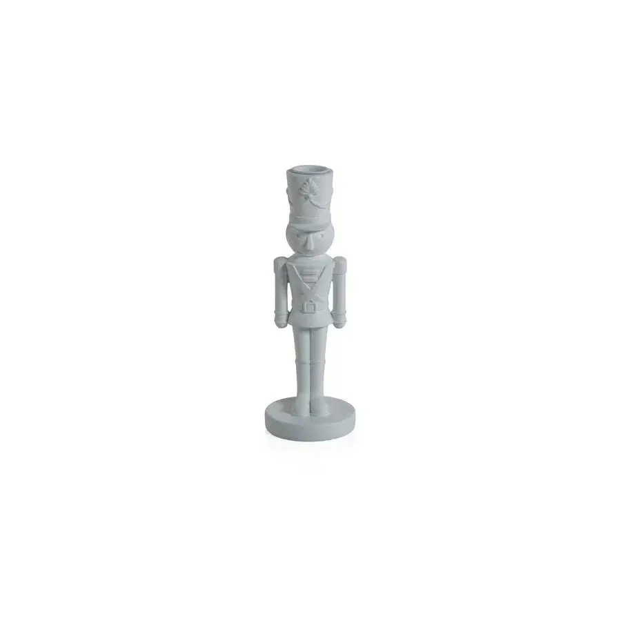 Nutcracker Taper Candle Holder // 2 Styles