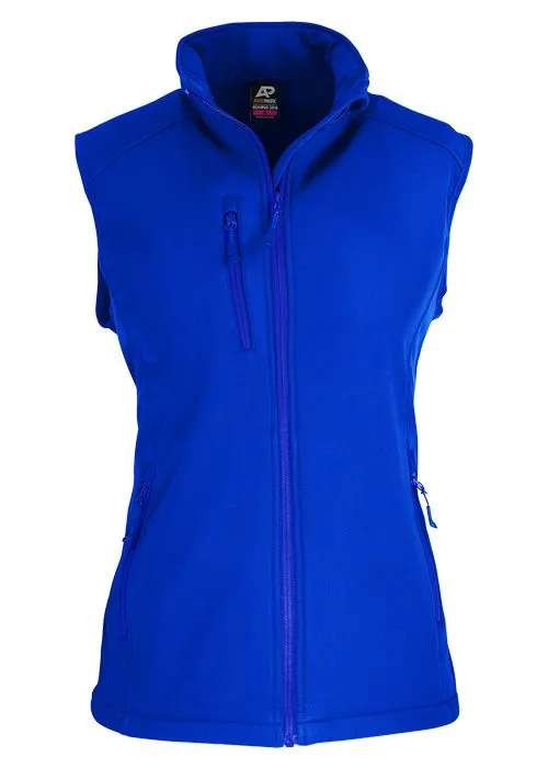 Olympus Softshell Vest Ladies - 2515