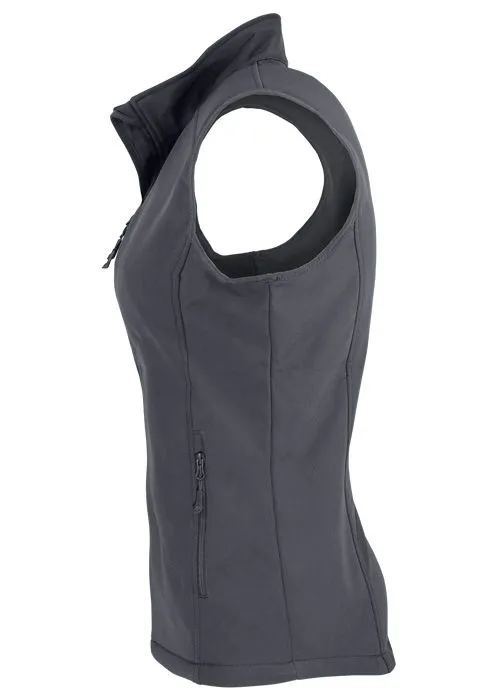 Olympus Softshell Vest Ladies - 2515