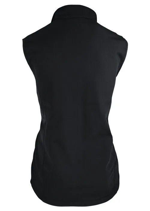 Olympus Softshell Vest Ladies - 2515