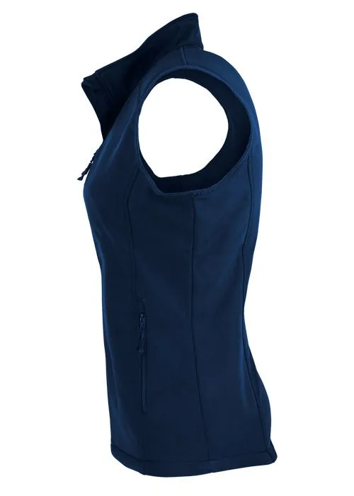 Olympus Softshell Vest Ladies - 2515