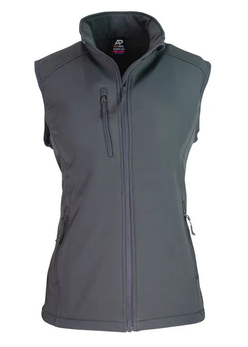 Olympus Softshell Vest Ladies - 2515