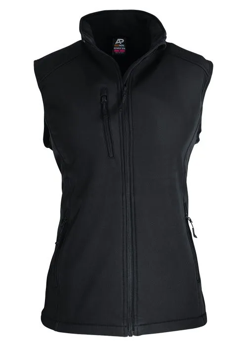 Olympus Softshell Vest Ladies - 2515L