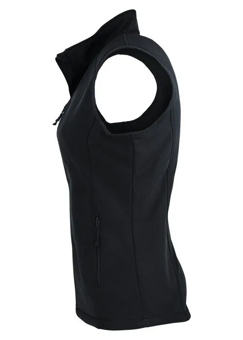 Olympus Softshell Vest Ladies - 2515L