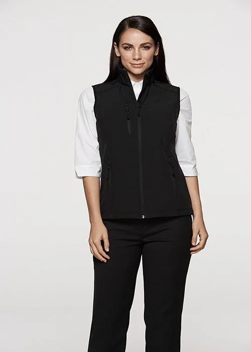 Olympus Softshell Vest Ladies - 2515L